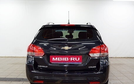 Chevrolet Cruze II, 2013 год, 690 000 рублей, 5 фотография