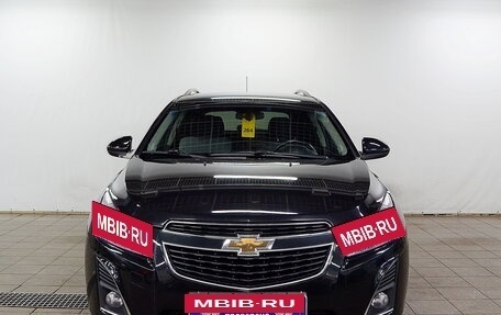 Chevrolet Cruze II, 2013 год, 690 000 рублей, 4 фотография