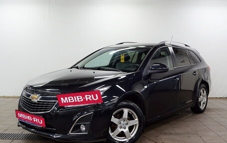 Chevrolet Cruze II, 2013 год, 690 000 рублей, 2 фотография