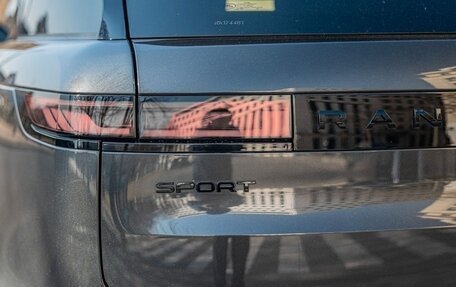 Land Rover Range Rover Sport, 2022 год, 11 220 000 рублей, 8 фотография