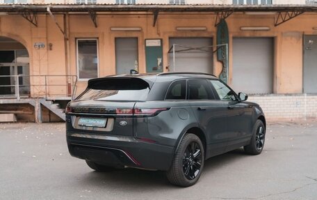 Land Rover Range Rover Velar I, 2022 год, 5 900 000 рублей, 6 фотография