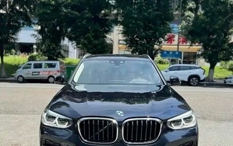 BMW X3, 2021 год, 3 300 000 рублей, 3 фотография