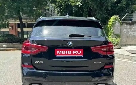 BMW X3, 2021 год, 3 300 000 рублей, 9 фотография