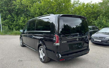 Mercedes-Benz V-Класс, 2025 год, 15 680 000 рублей, 4 фотография