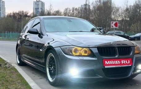 BMW 3 серия, 2005 год, 1 200 000 рублей, 4 фотография