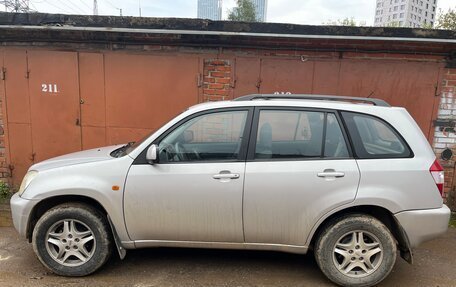 Chery Tiggo (T11), 2007 год, 690 000 рублей, 2 фотография