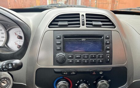 Chery Tiggo (T11), 2007 год, 690 000 рублей, 5 фотография