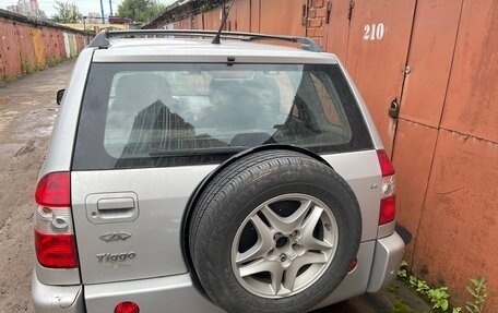 Chery Tiggo (T11), 2007 год, 690 000 рублей, 3 фотография