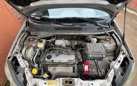 Chery Tiggo (T11), 2007 год, 690 000 рублей, 7 фотография