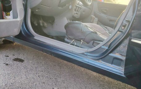 Hyundai Accent II, 2007 год, 400 000 рублей, 6 фотография