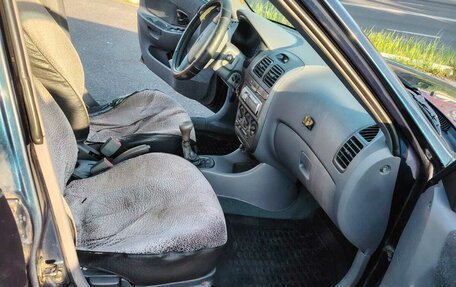 Hyundai Accent II, 2007 год, 400 000 рублей, 8 фотография