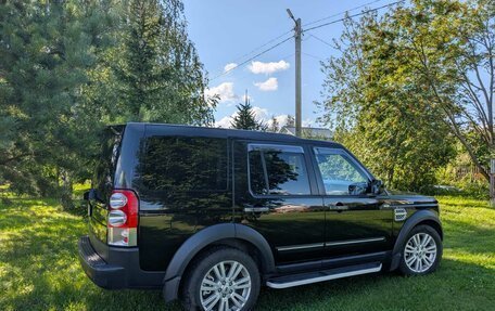Land Rover Discovery IV, 2009 год, 3 300 000 рублей, 3 фотография