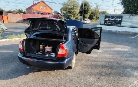 Hyundai Accent II, 2007 год, 400 000 рублей, 22 фотография