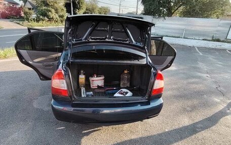 Hyundai Accent II, 2007 год, 400 000 рублей, 21 фотография
