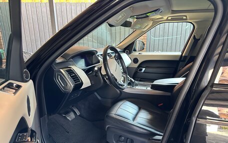 Land Rover Range Rover Sport II, 2020 год, 7 200 000 рублей, 8 фотография