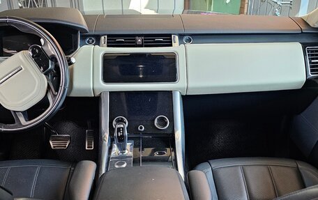 Land Rover Range Rover Sport II, 2020 год, 7 200 000 рублей, 12 фотография