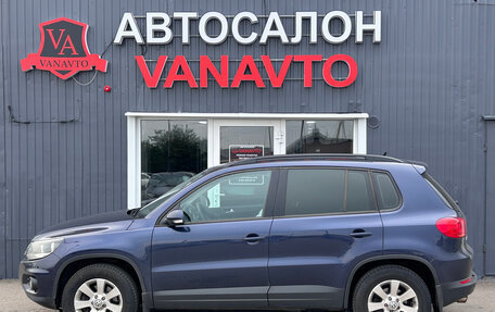 Volkswagen Tiguan I, 2013 год, 1 470 000 рублей, 3 фотография