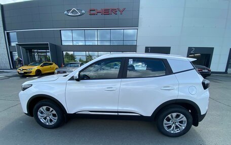 Chery Tiggo 4 I рестайлинг, 2025 год, 1 999 000 рублей, 4 фотография