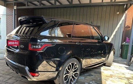 Land Rover Range Rover Sport II, 2020 год, 7 200 000 рублей, 6 фотография