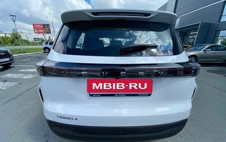 Chery Tiggo 4 I рестайлинг, 2025 год, 1 999 000 рублей, 5 фотография