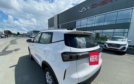Chery Tiggo 4 I рестайлинг, 2025 год, 1 999 000 рублей, 3 фотография