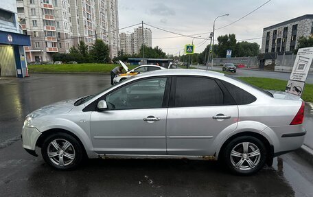 Ford Focus II рестайлинг, 2006 год, 300 000 рублей, 3 фотография