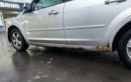 Ford Focus II рестайлинг, 2006 год, 300 000 рублей, 7 фотография