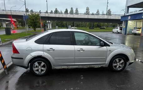 Ford Focus II рестайлинг, 2006 год, 300 000 рублей, 4 фотография