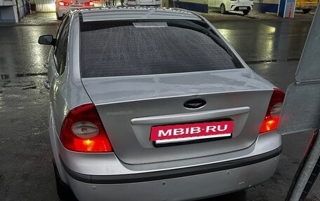 Ford Focus II рестайлинг, 2006 год, 300 000 рублей, 5 фотография