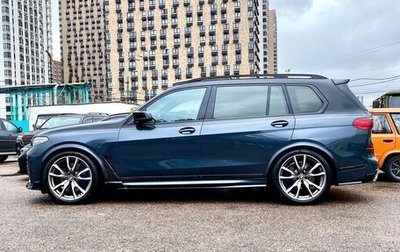 BMW X7, 2020 год, 9 000 000 рублей, 1 фотография