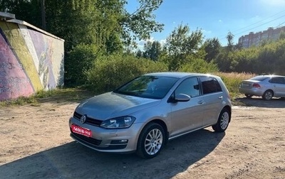 Volkswagen Golf VII, 2013 год, 700 000 рублей, 1 фотография