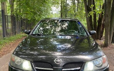 Nissan Almera, 2006 год, 540 000 рублей, 1 фотография