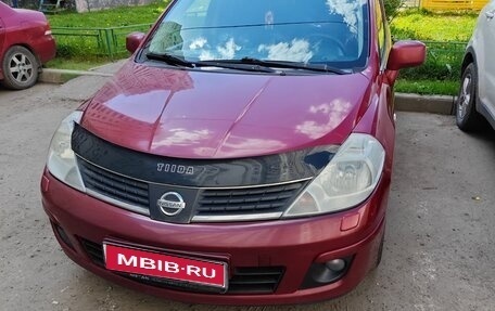 Nissan Tiida, 2007 год, 650 000 рублей, 1 фотография
