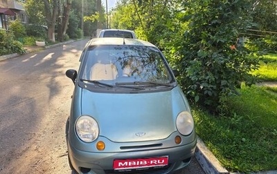 Daewoo Matiz, 2009 год, 170 000 рублей, 1 фотография