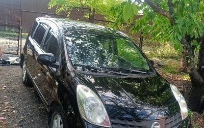 Nissan Note II рестайлинг, 2008 год, 740 000 рублей, 1 фотография