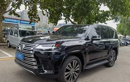 Lexus LX, 2022 год, 13 280 000 рублей, 1 фотография
