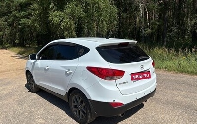 Hyundai ix35 I рестайлинг, 2010 год, 890 000 рублей, 1 фотография
