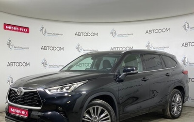 Toyota Highlander, 2024 год, 6 499 900 рублей, 1 фотография