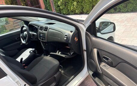 Renault Logan II, 2021 год, 1 130 000 рублей, 5 фотография