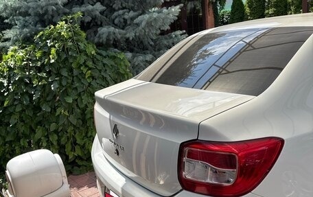 Renault Logan II, 2021 год, 1 130 000 рублей, 4 фотография