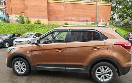 Hyundai Creta I рестайлинг, 2018 год, 1 450 000 рублей, 4 фотография