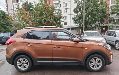 Hyundai Creta I рестайлинг, 2018 год, 1 450 000 рублей, 7 фотография