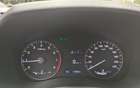 Hyundai Creta I рестайлинг, 2018 год, 1 450 000 рублей, 8 фотография