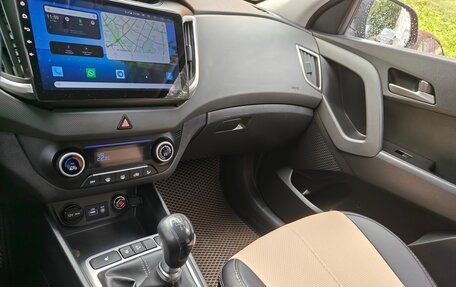 Hyundai Creta I рестайлинг, 2018 год, 1 450 000 рублей, 9 фотография