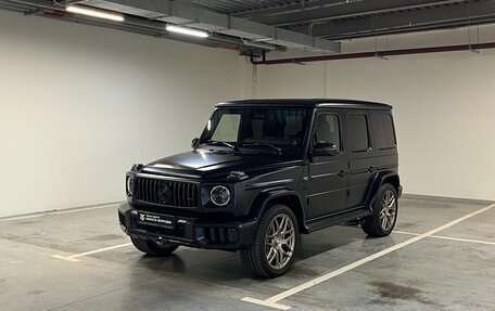 Mercedes-Benz G-Класс AMG, 2025 год, 33 490 000 рублей, 2 фотография