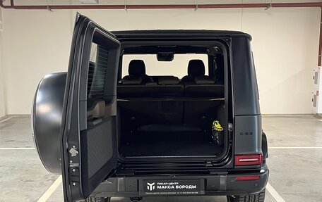 Mercedes-Benz G-Класс AMG, 2025 год, 33 490 000 рублей, 8 фотография