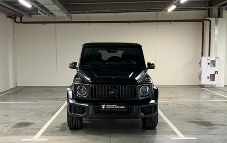 Mercedes-Benz G-Класс AMG, 2025 год, 33 490 000 рублей, 3 фотография