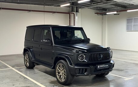 Mercedes-Benz G-Класс AMG, 2025 год, 33 490 000 рублей, 4 фотография