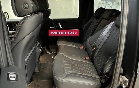 Mercedes-Benz G-Класс AMG, 2025 год, 33 490 000 рублей, 26 фотография