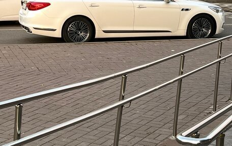 KIA Quoris I, 2014 год, 1 850 000 рублей, 2 фотография